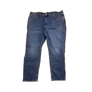 Levis 541 Athletic Taper Jeans Mens 42x30 Blue Medium Wash Denim